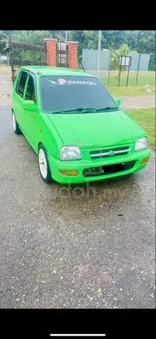 Perodua Kancil
