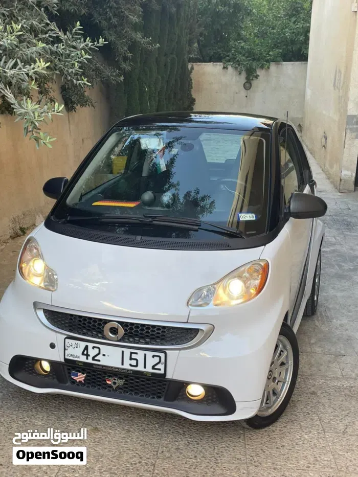 Smart Eq Fortwo