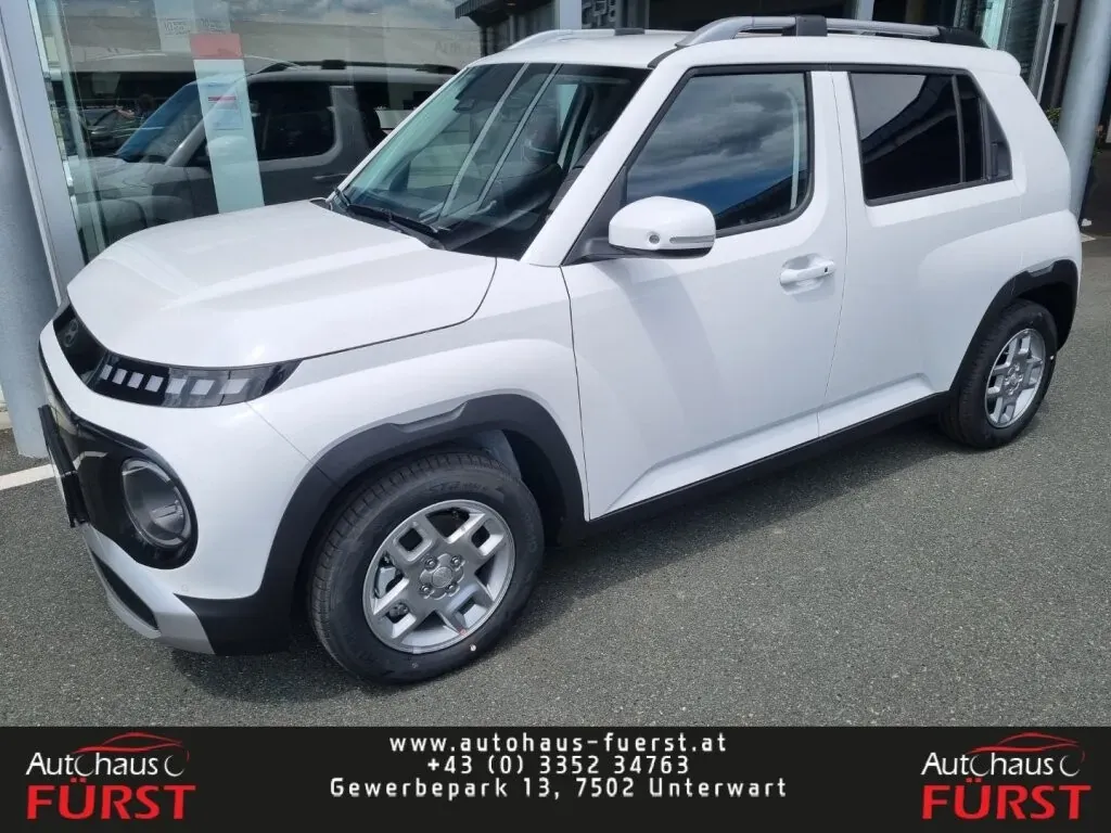Hyundai Inster