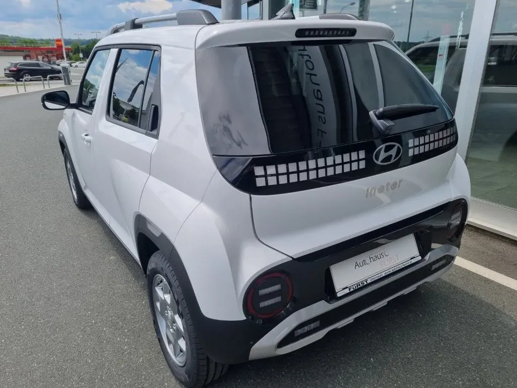 Hyundai Inster 2026 photo 3