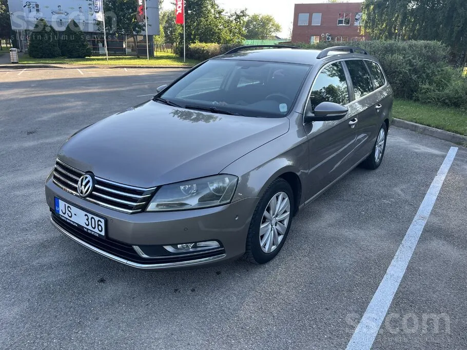 Volkswagen Passat