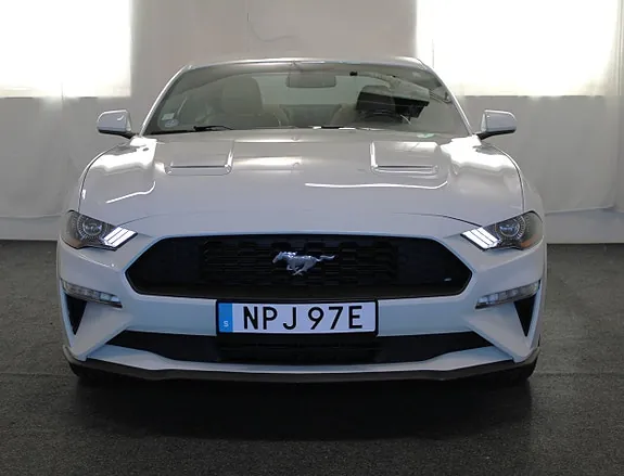 Ford Mustang 2018 photo 4