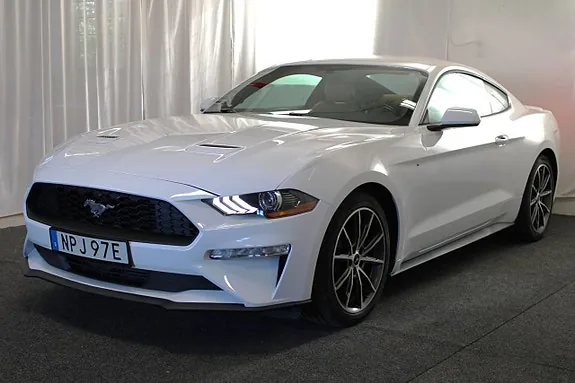 Ford Mustang 2018 photo 5