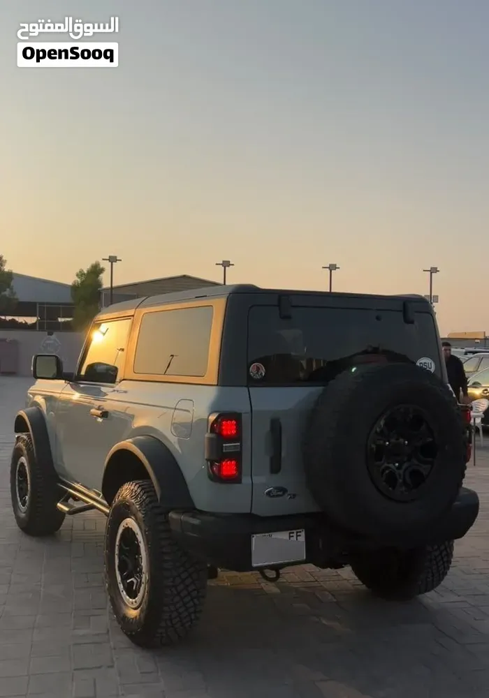 Ford Bronco 2021 photo 4