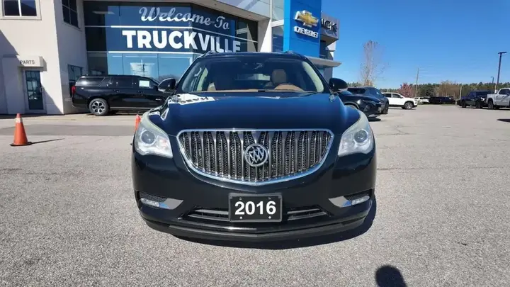 Buick Enclave 2016 photo 2