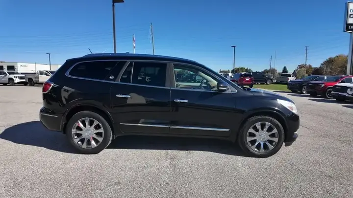 Buick Enclave 2016 photo 4