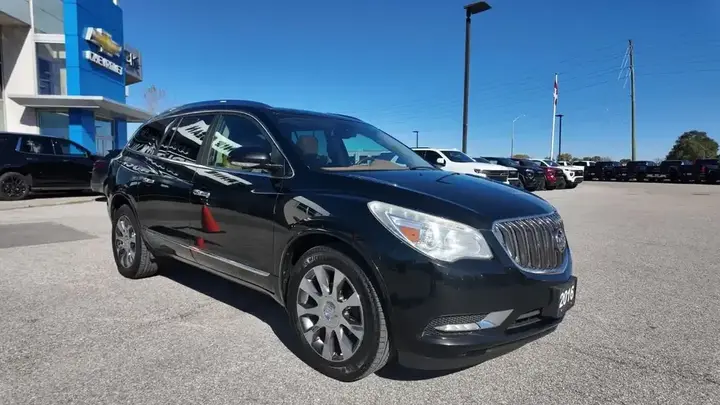 Buick Enclave 2016 photo 3