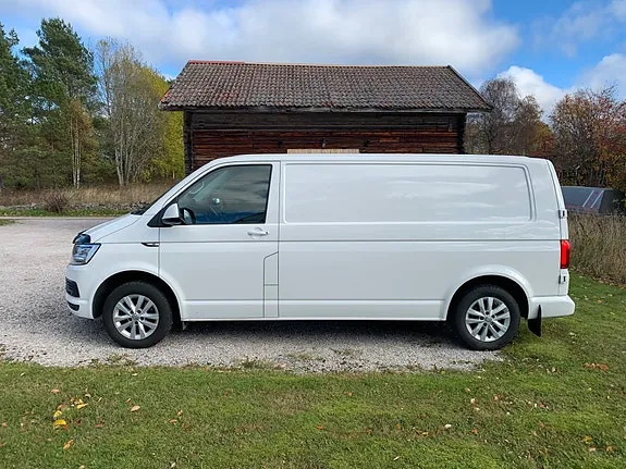 Volkswagen Transporter 2019 photo 4