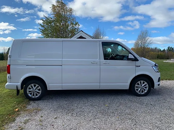 Volkswagen Transporter 2019 photo 5
