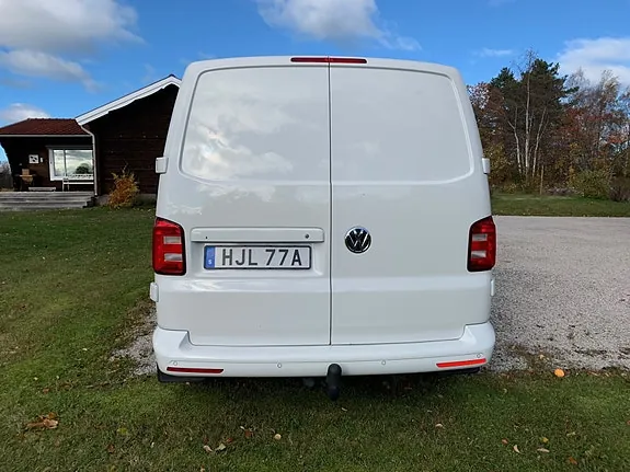 Volkswagen Transporter 2019 photo 3