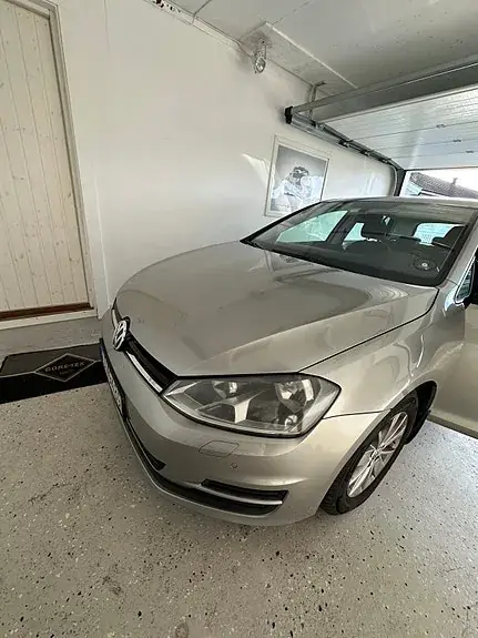 Volkswagen Golf 7 2013 photo 4