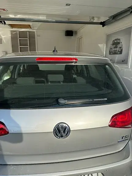 Volkswagen Golf 7 2013 photo 3
