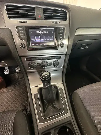 Volkswagen Golf 7 2013 photo 5