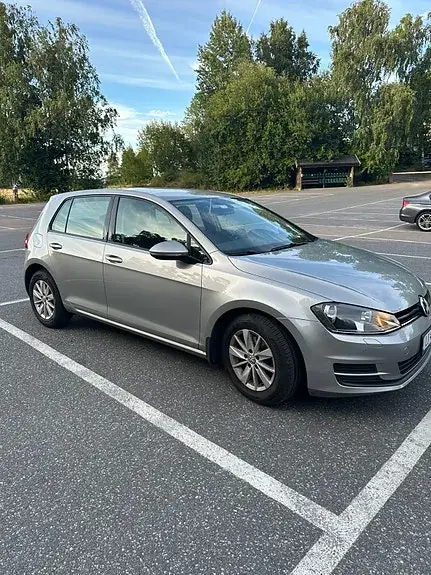 Volkswagen Golf 7