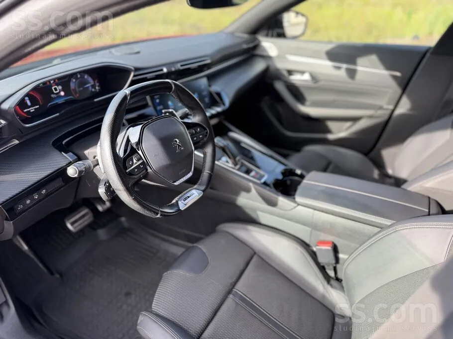 Peugeot 508 2019 photo 4