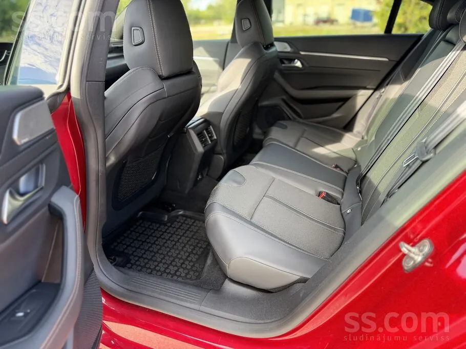 Peugeot 508 2019 photo 5