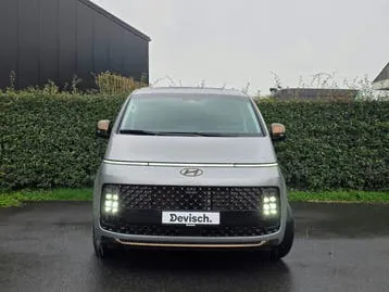 Hyundai Staria 2025 photo 2