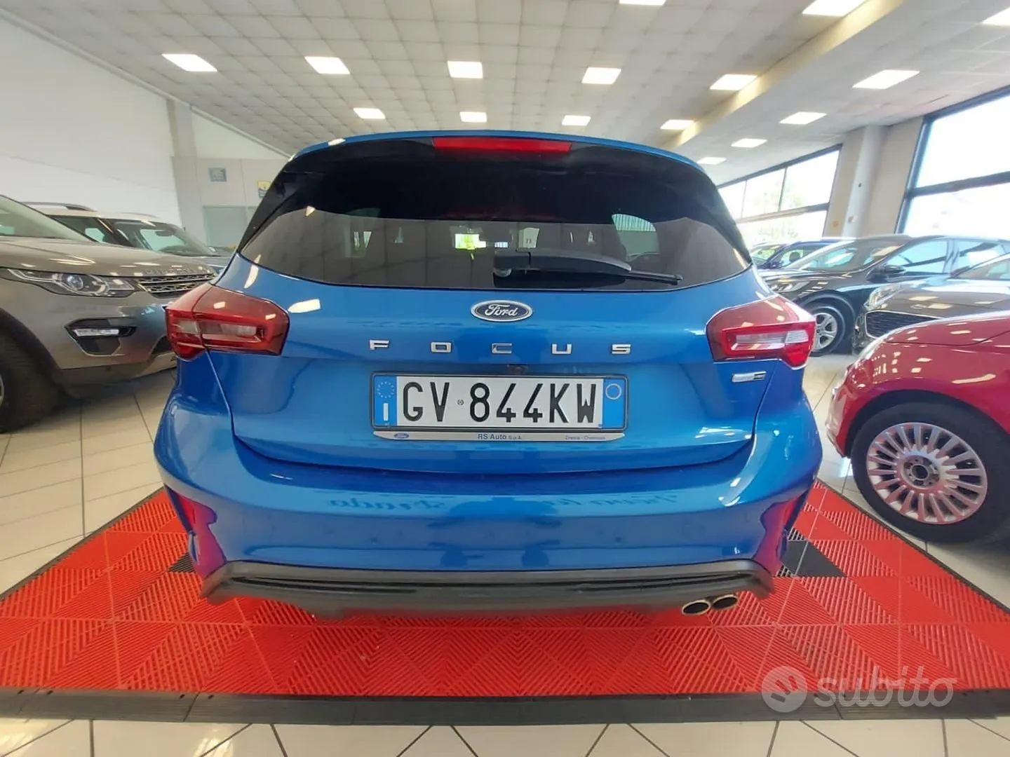 Ford Focus 2024 photo 5