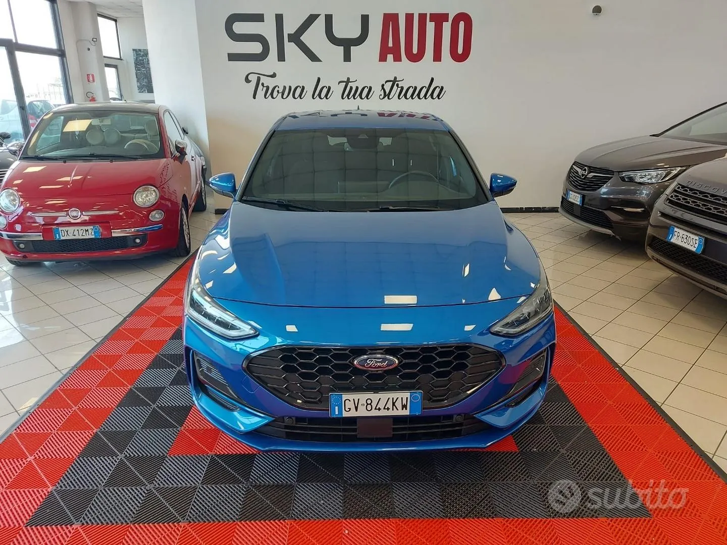 Ford Focus