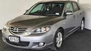 Mazda Axela 2006 photo 4