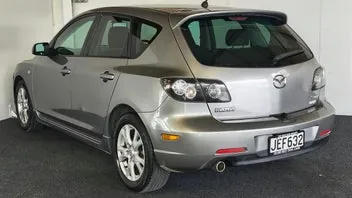 Mazda Axela 2006 photo 5
