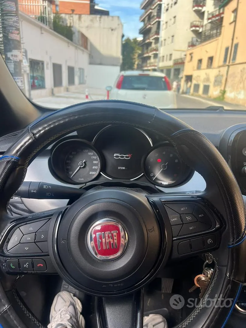 Fiat 500X 2022 photo 5