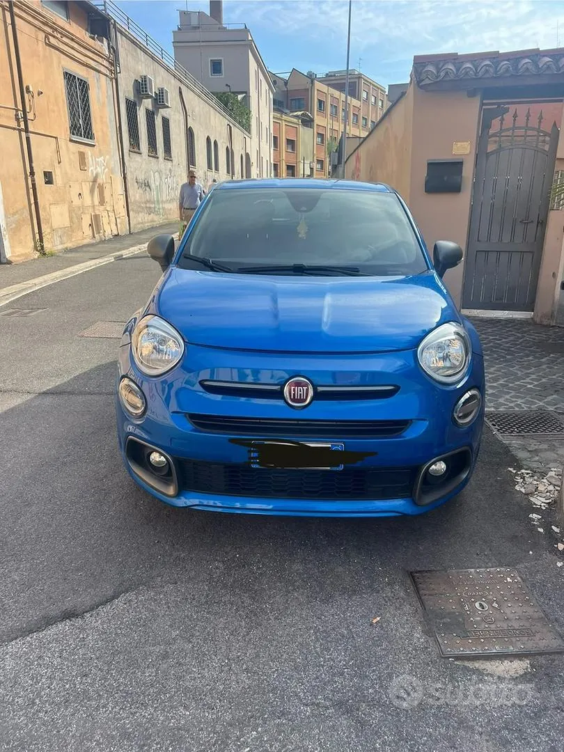 Fiat 500X