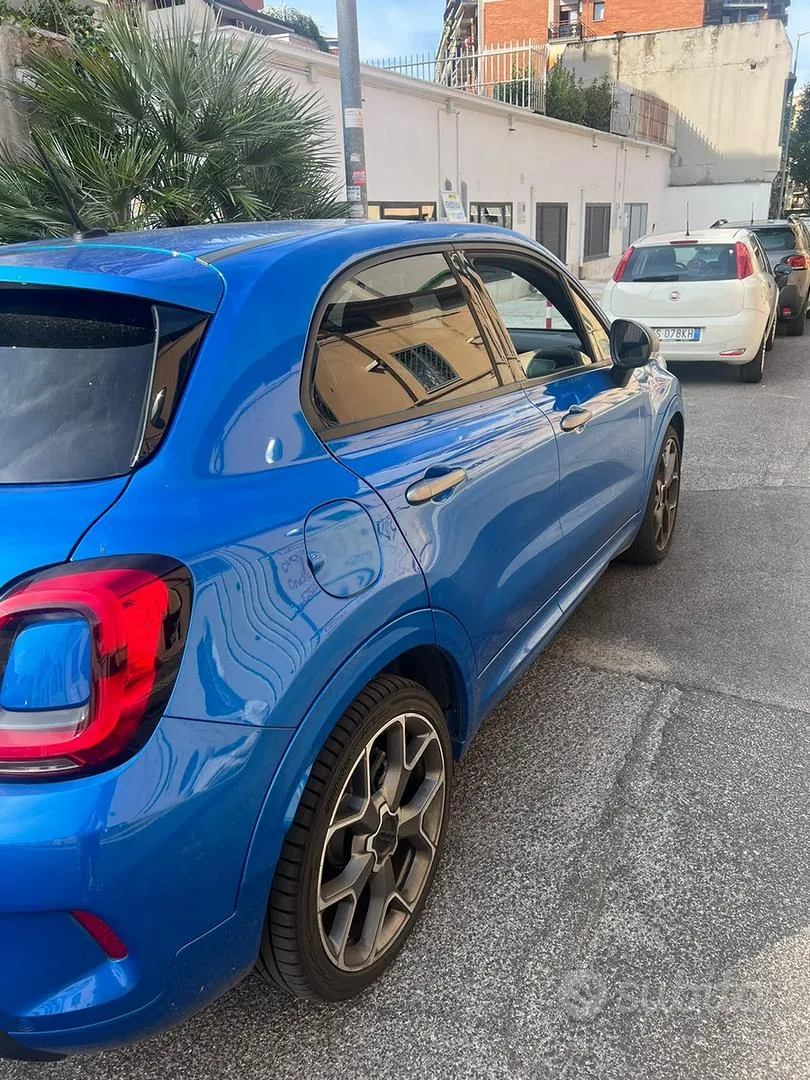 Fiat 500X 2022 photo 3