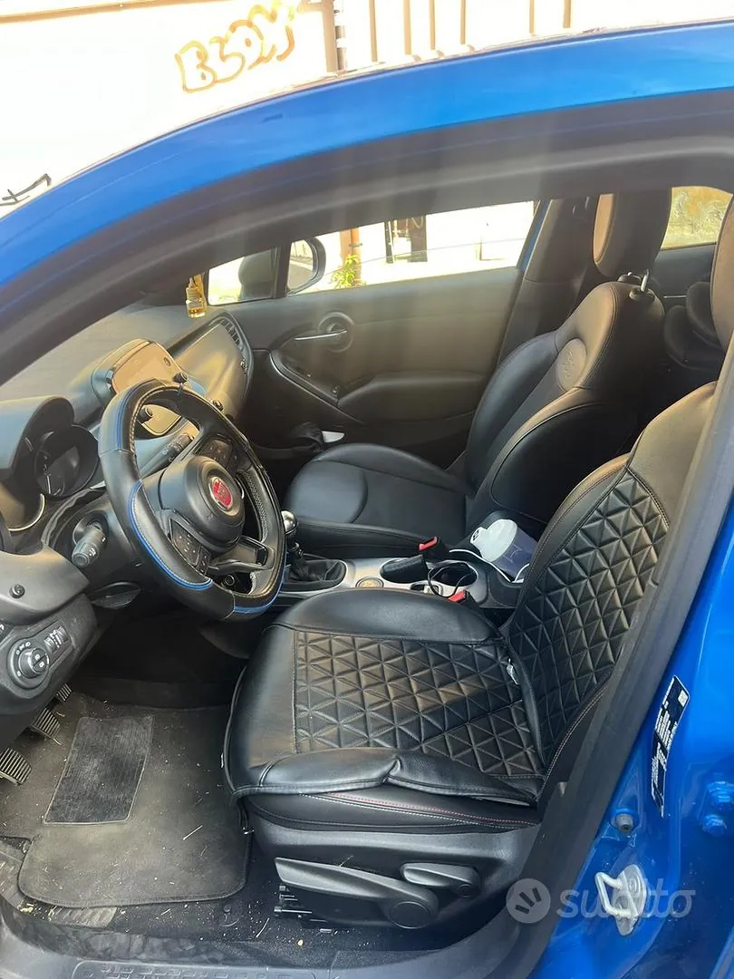 Fiat 500X 2022 photo 4