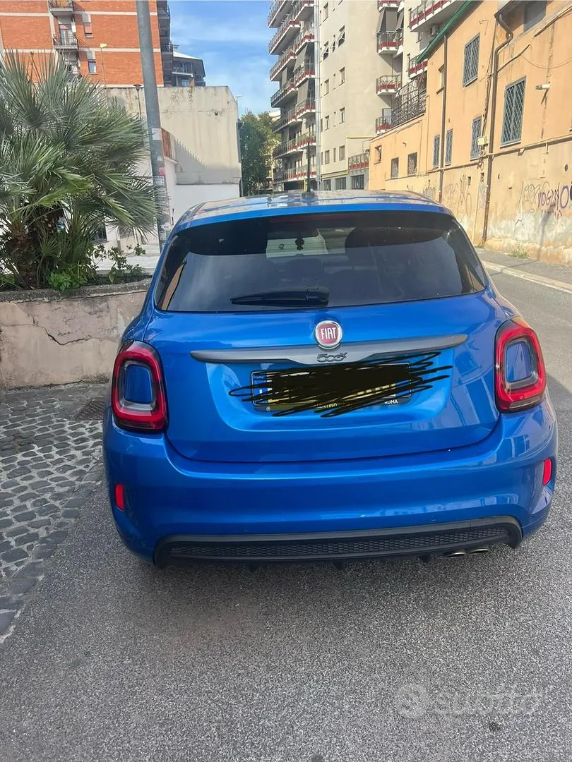 Fiat 500X 2022 photo 2