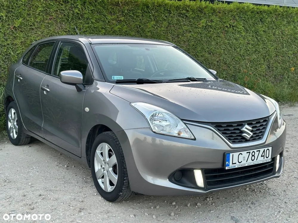 Suzuki Baleno 2016 photo 4