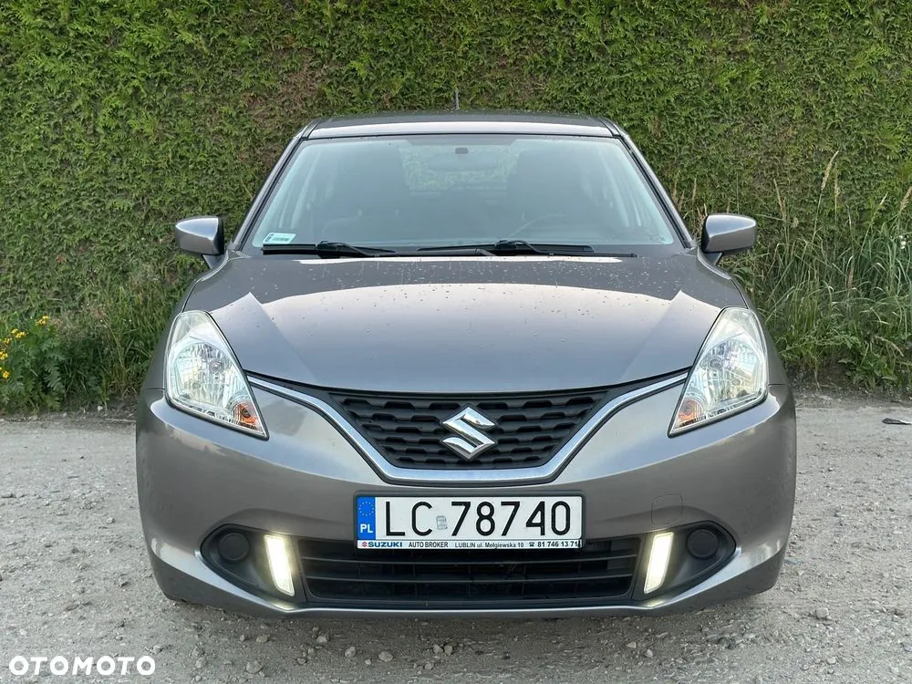 Suzuki Baleno 2016 photo 3