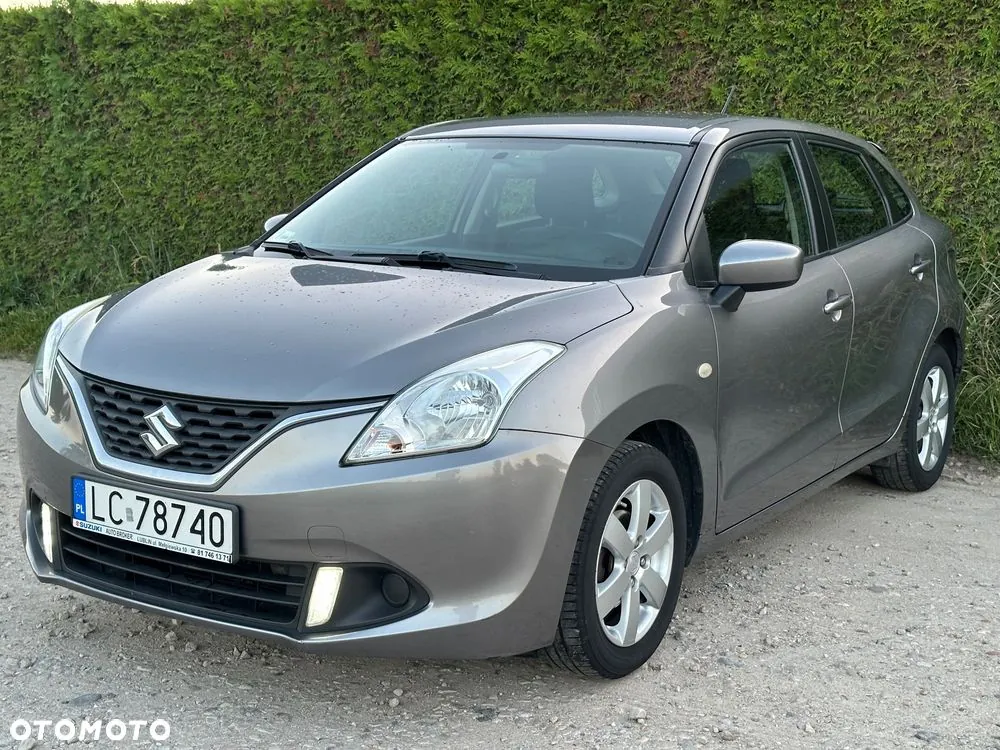 Suzuki Baleno 2016 photo 2