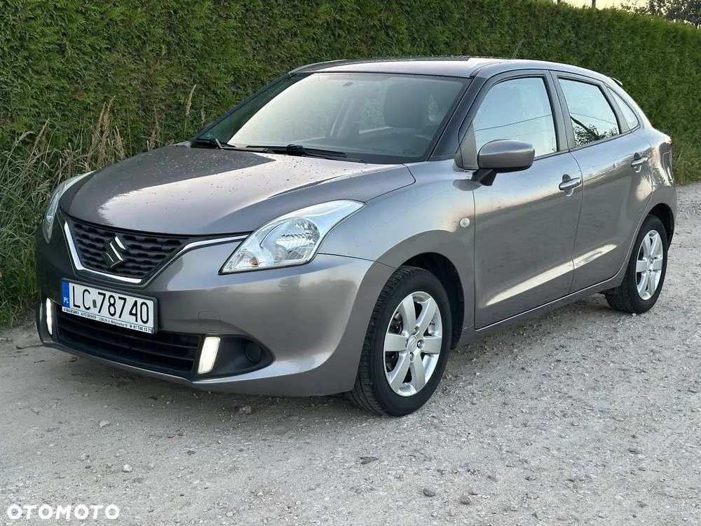 Suzuki Baleno