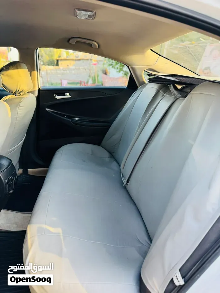Hyundai Sonata 2015 photo 3
