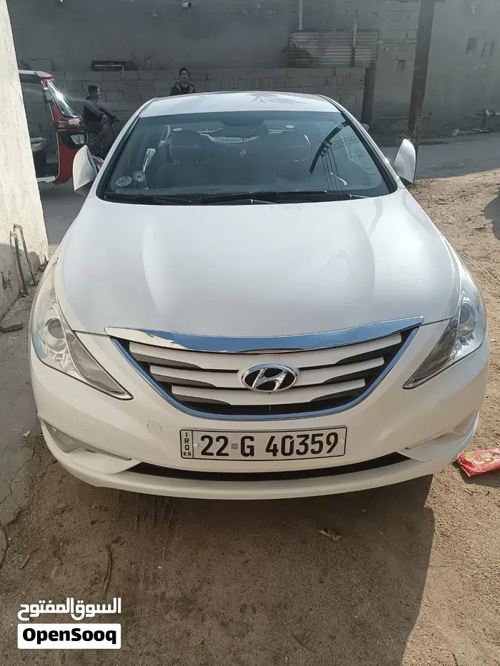 Hyundai Sonata 2015 photo 5
