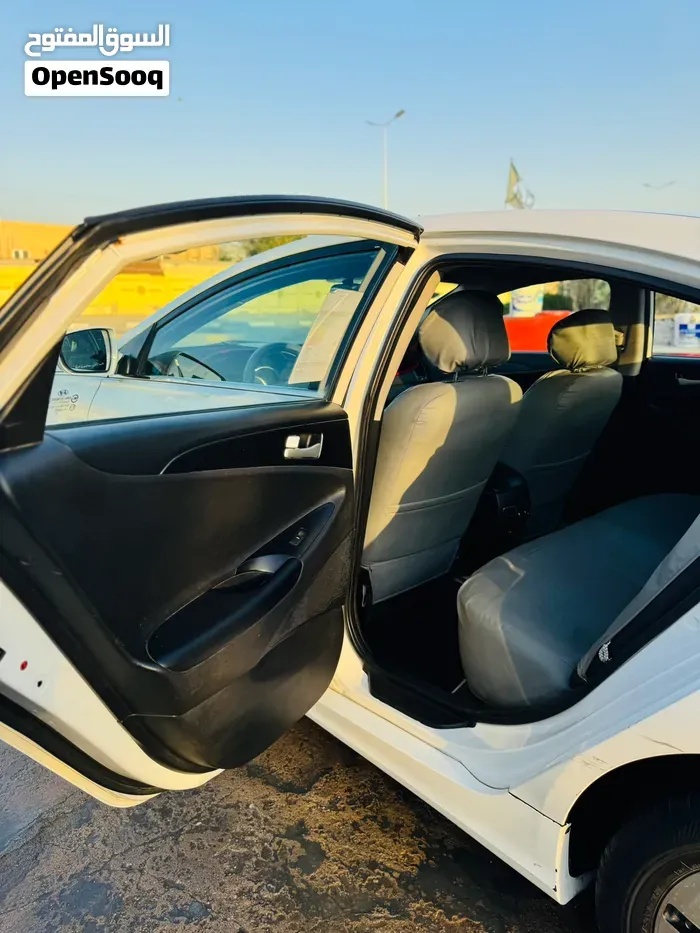Hyundai Sonata 2015 photo 4