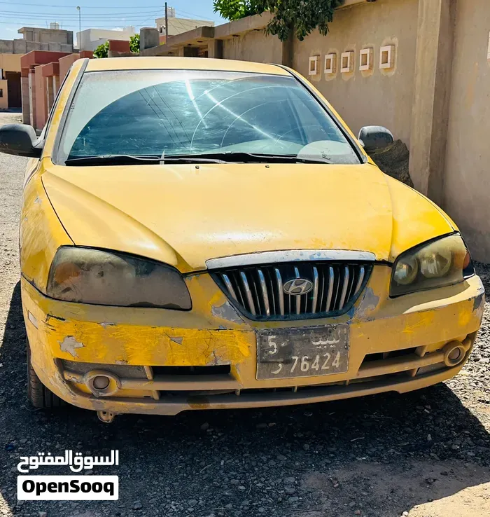 Hyundai Avante 2007 photo 2