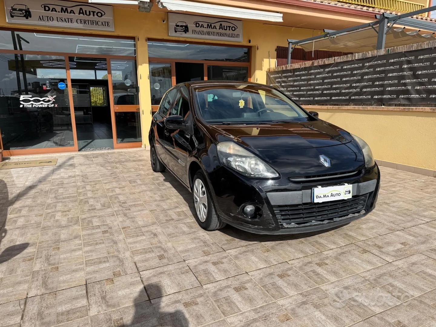 Renault Clio 2012 photo 3