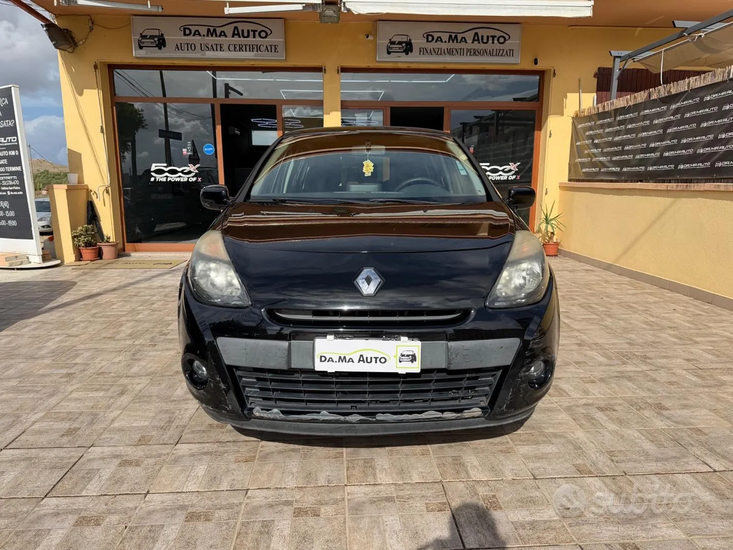 Renault Clio 2012 photo 4