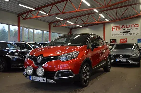 Renault Captur 2016 photo 3