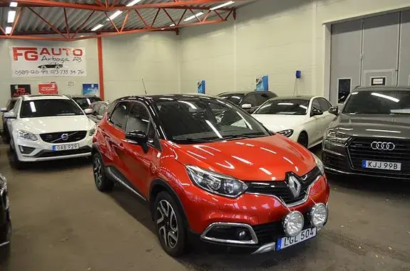 Renault Captur 2016 photo 4