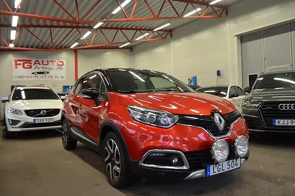 Renault Captur 2016 photo 5