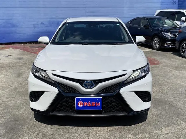 Toyota Camry 2020 photo 4