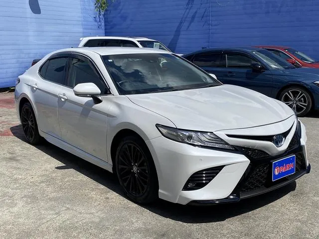 Toyota Camry 2020 photo 3