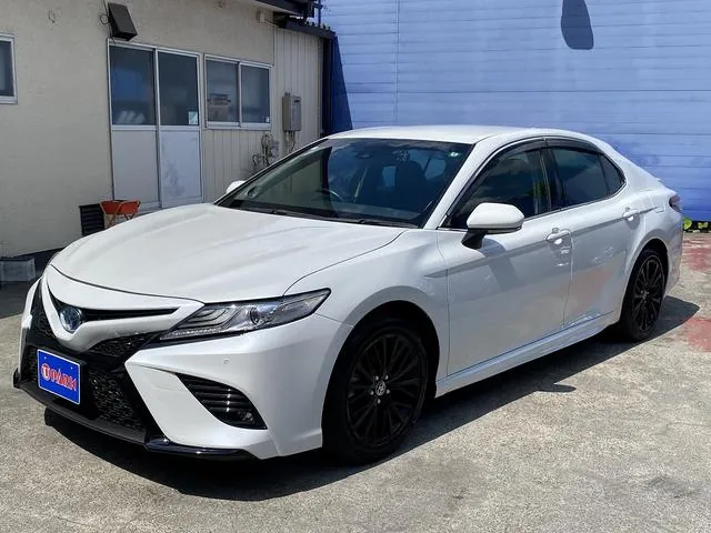Toyota Camry 2020 photo 5
