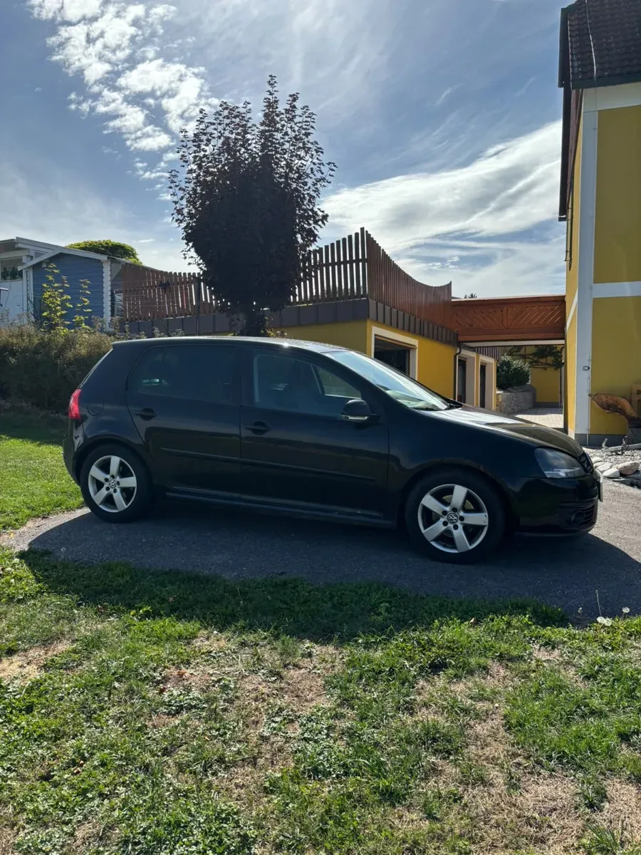 Volkswagen Golf 2007 photo 3