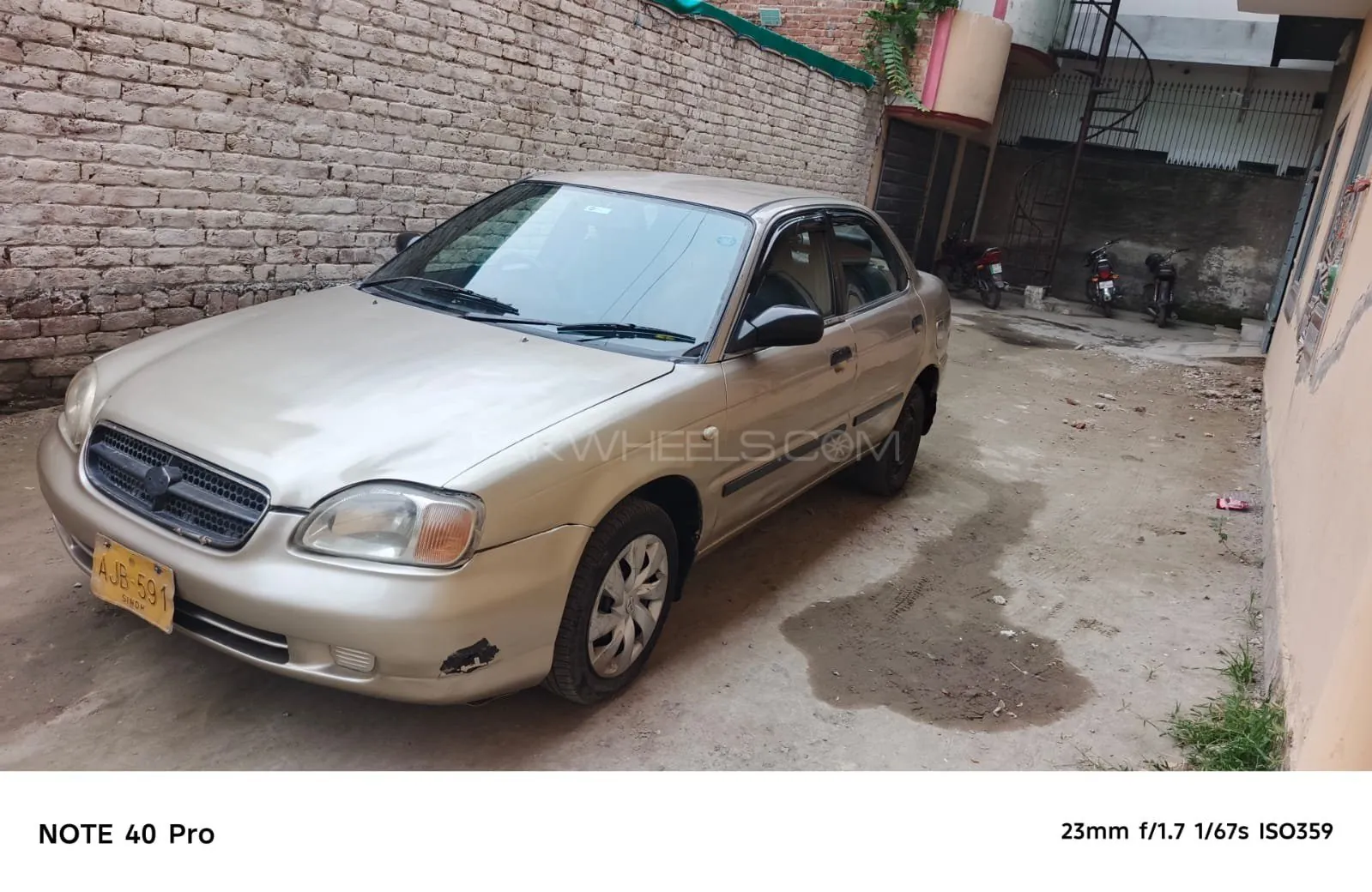 Suzuki Baleno