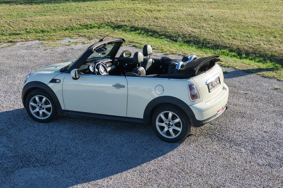 Mini Cabrio