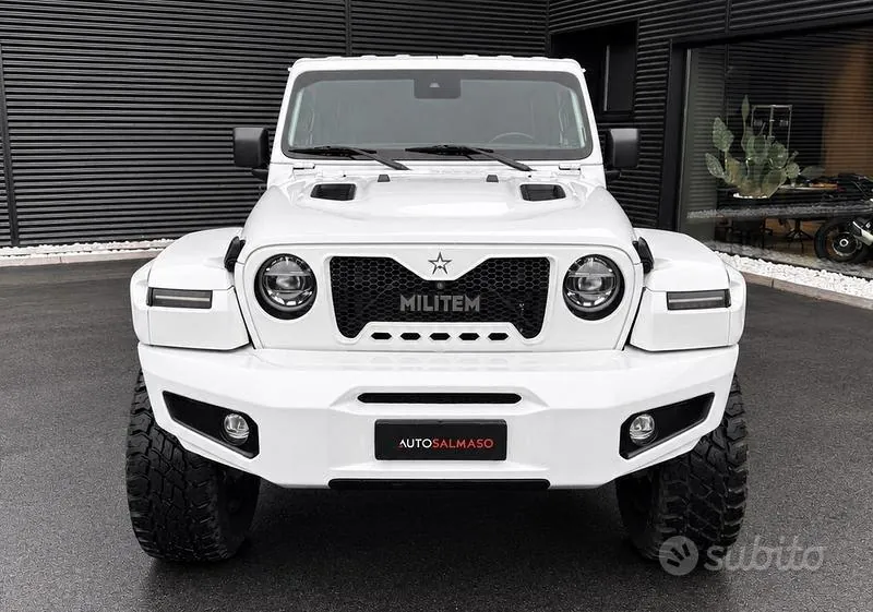 Jeep Wrangler 2022 photo 2